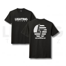 Lighting Trendz Flag T-Shirt